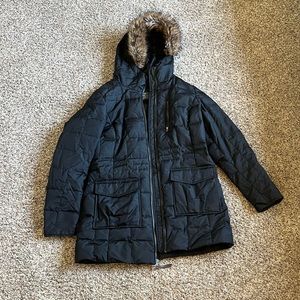 Women’s winter coat